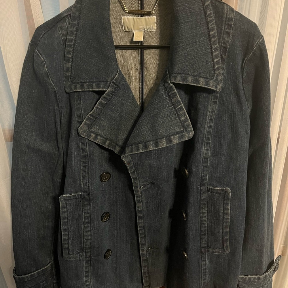 Michael Kors Women’s Denim Jacket